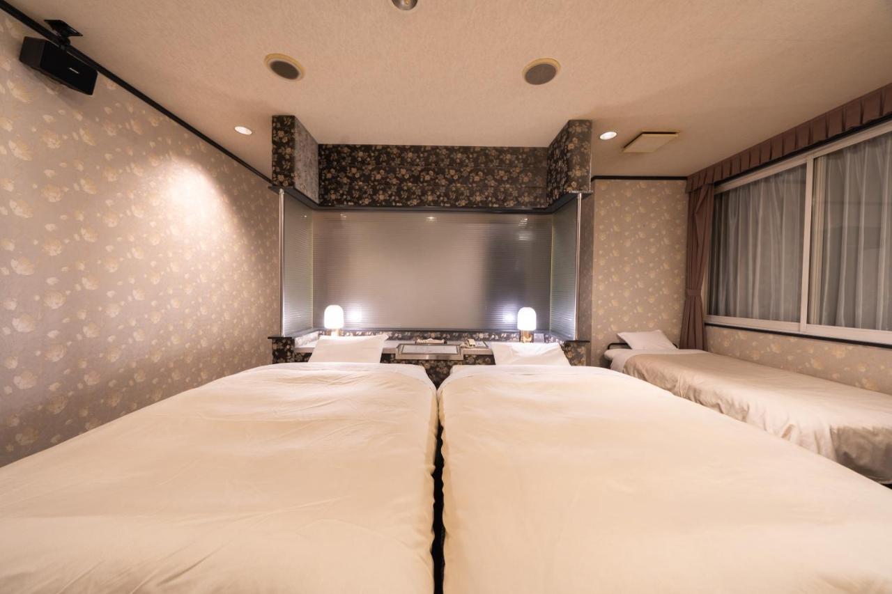 Hotel Liberte Asahikawa Exterior photo