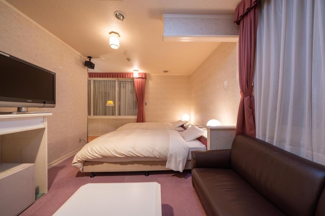 Hotel Liberte Asahikawa Exterior photo