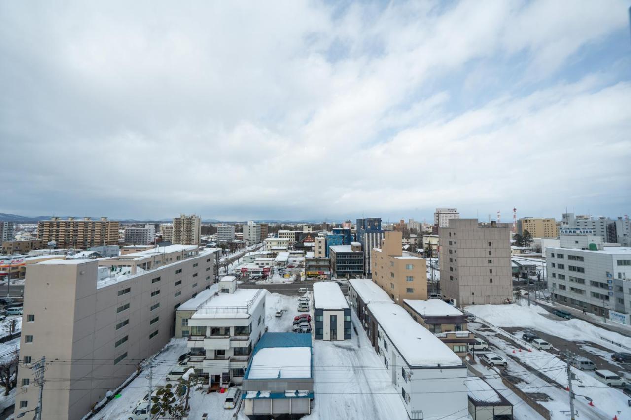 Hotel Liberte Asahikawa Exterior photo