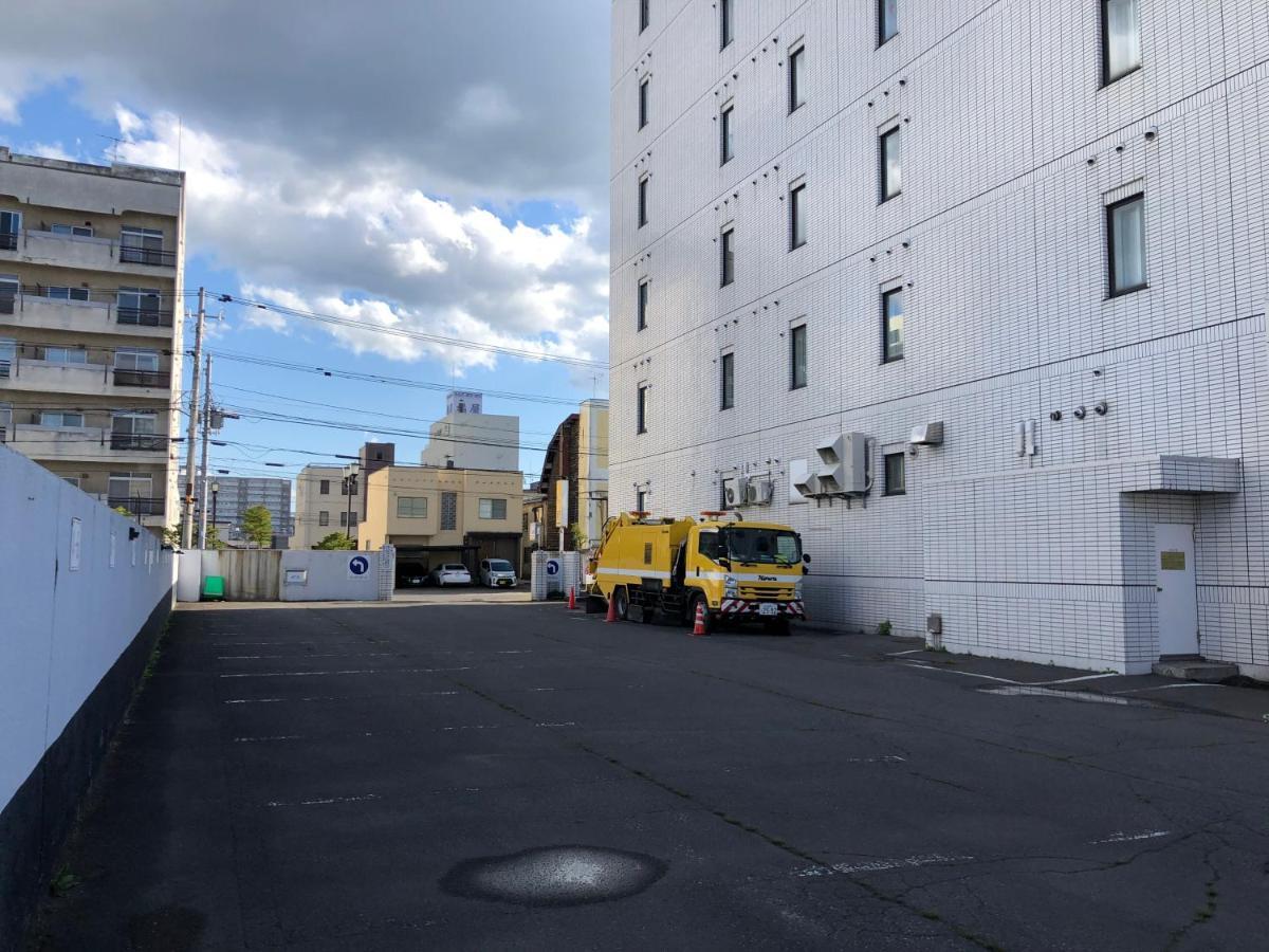 Hotel Liberte Asahikawa Exterior photo